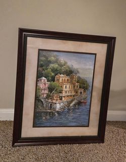 Framed Picture
