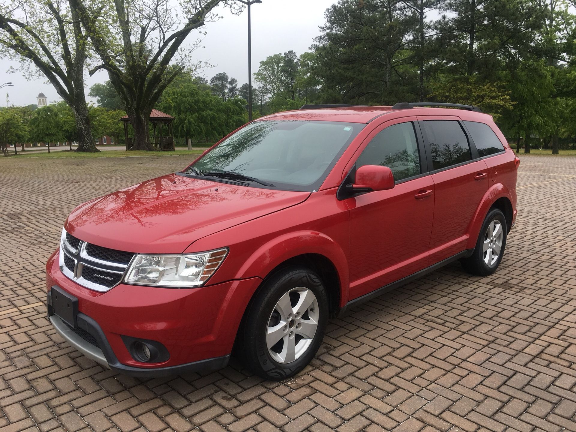 2012 Dodge Journey