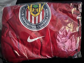 Chivas Nike Shirt