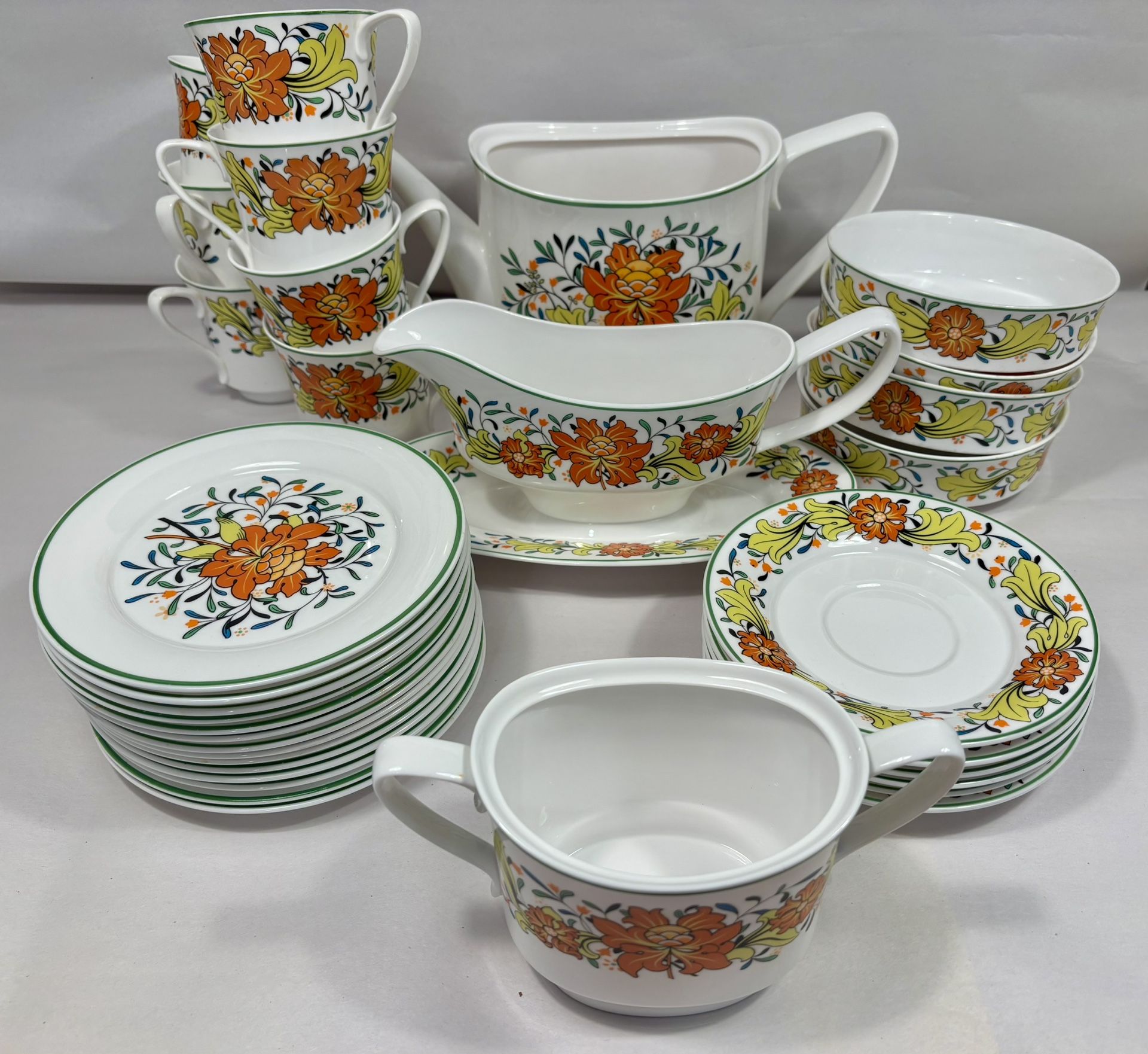 Vintage Spode China Set