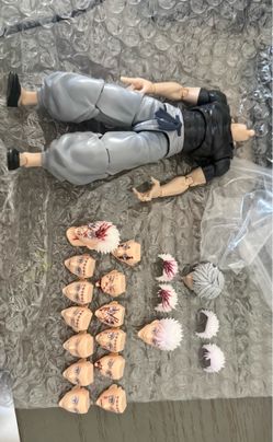 Toyspot Shinjuku Gojo (SHF) jjk (trade)