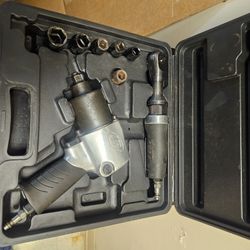 Air Impact Wrench 