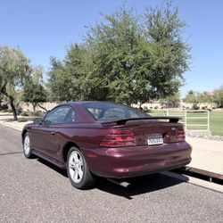1994 Mustang Gt 5.0 