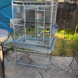 Parrot / Bird Cage