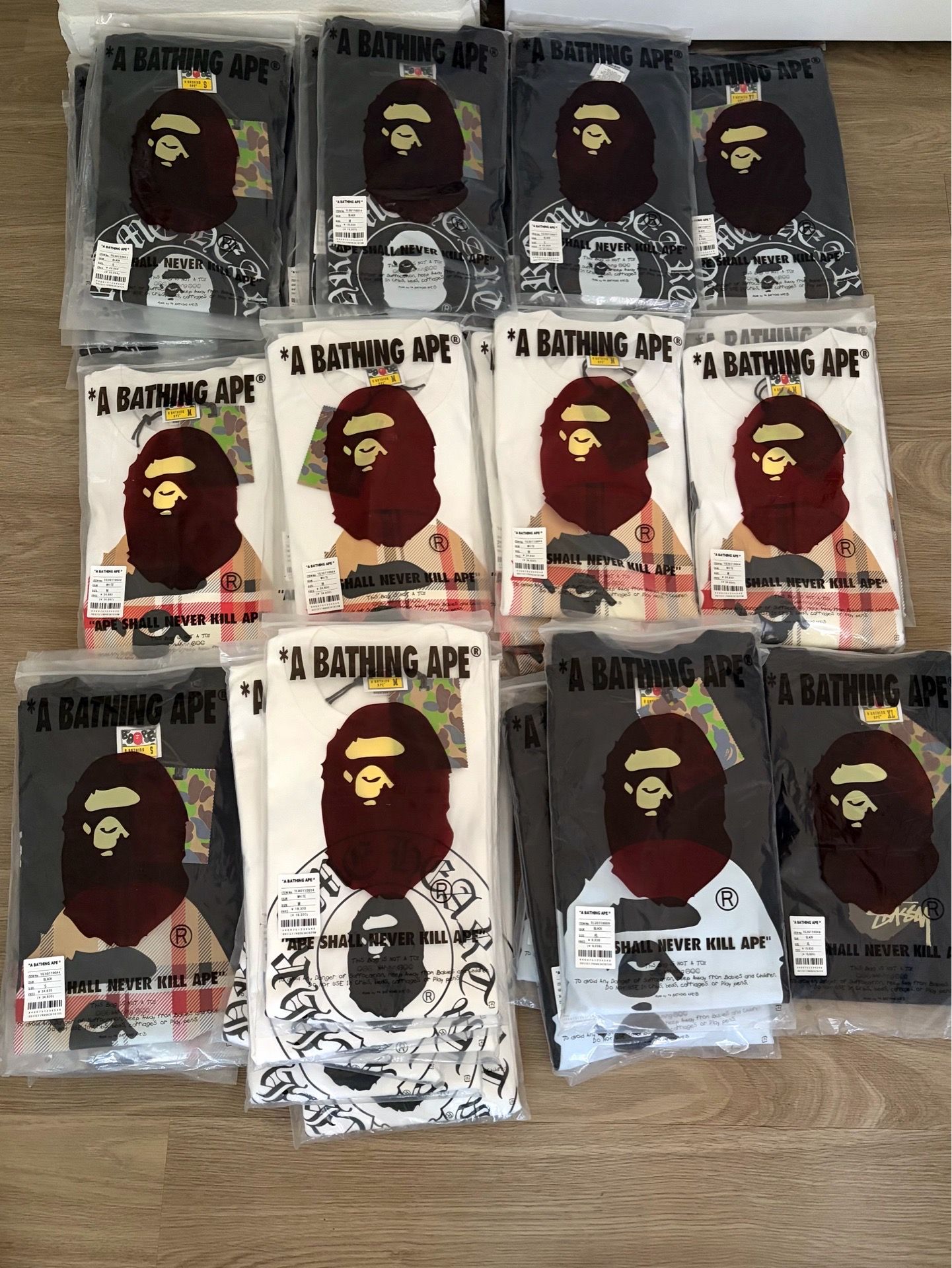 Bape Wholesale