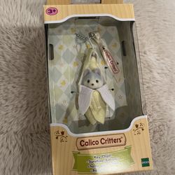 Calico Critters Keychain 
