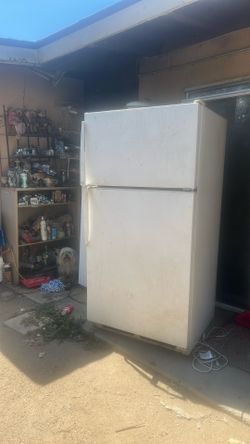 refrigerator