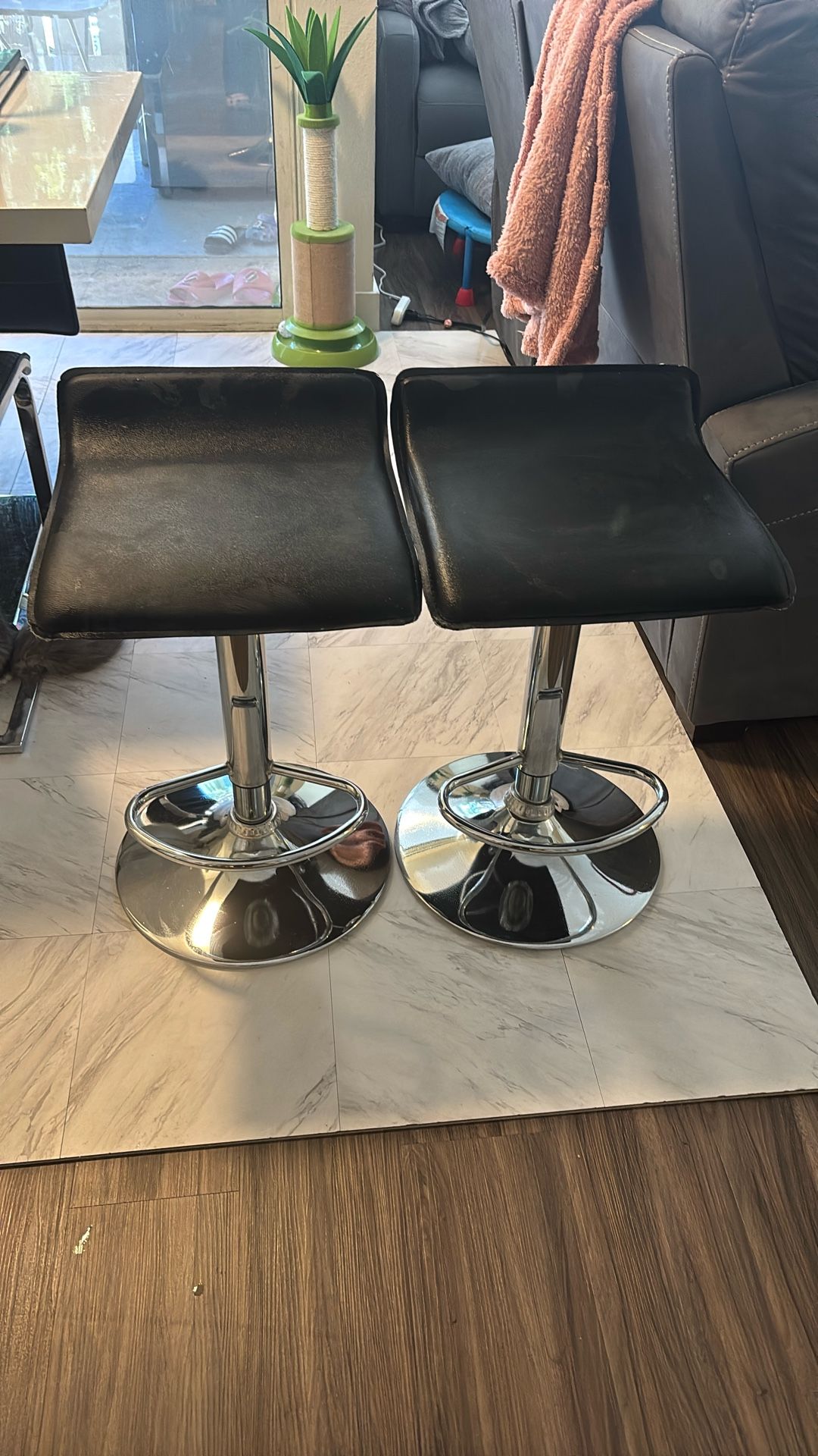 Two Barstools