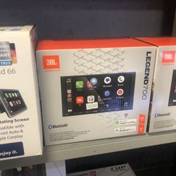 Jbl Double Din Stereo On Sale CarPlay Wireless! 