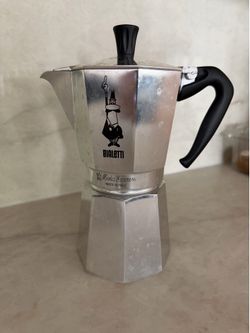 9 Cup Bialetti Moka Pot