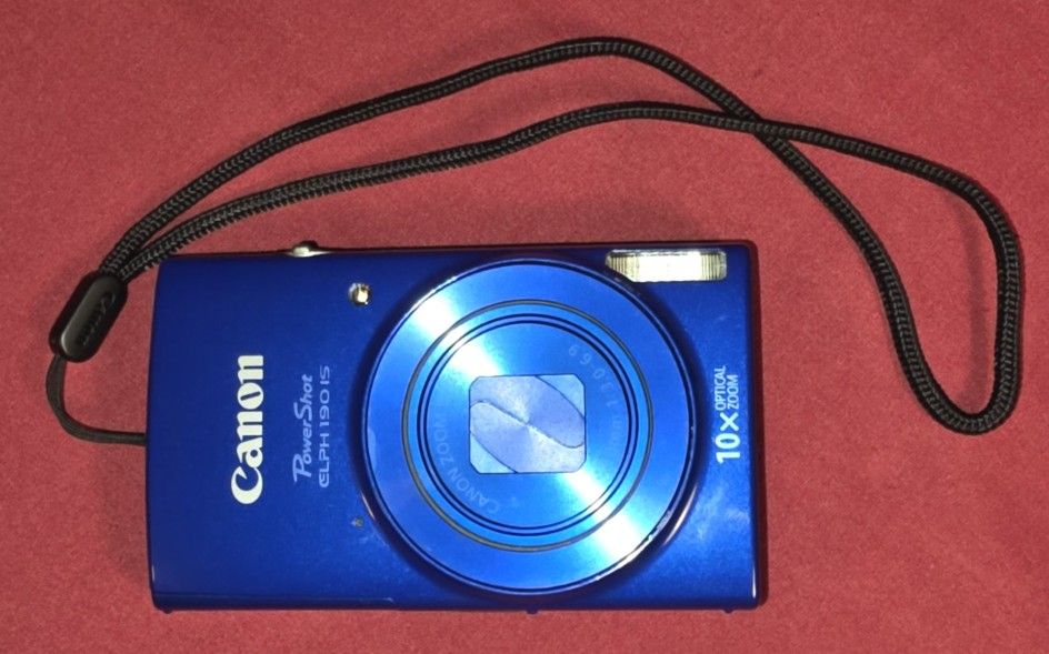 Canon WiFi Digital Camera