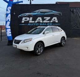 2012 Lexus RX
