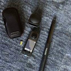 Insta360 X3 Camera
