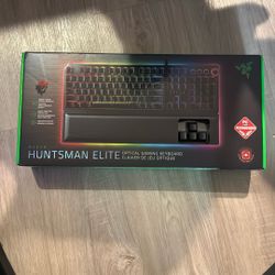 Razer Huntsman Elite Gaming Keyboard