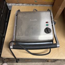 Panini Maker