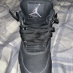 Jordan 4 Black Cat 