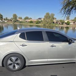 2013 KIA OPTIMA HYBRID LX