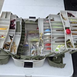 Fishing Tackle Box