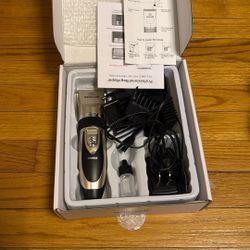 Pet Electric Clipper, Cordless For Dogs &cats