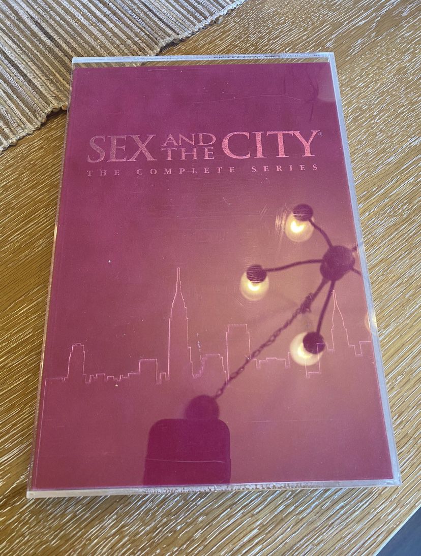 Sex And The City DVD Set
