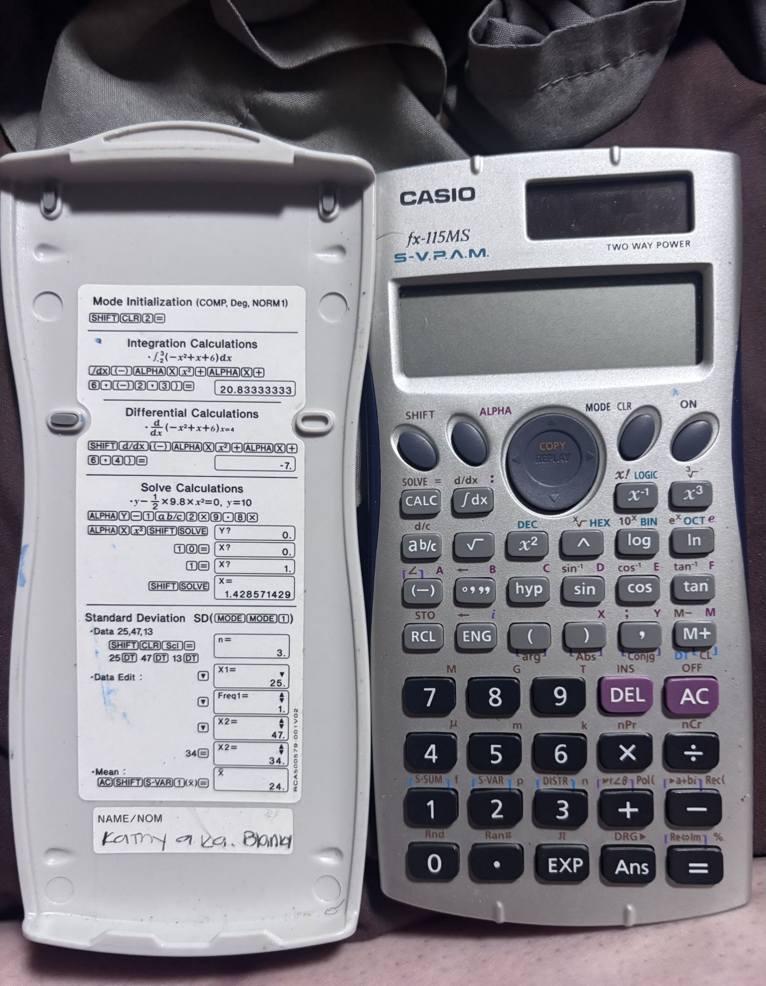 Smart Calculators