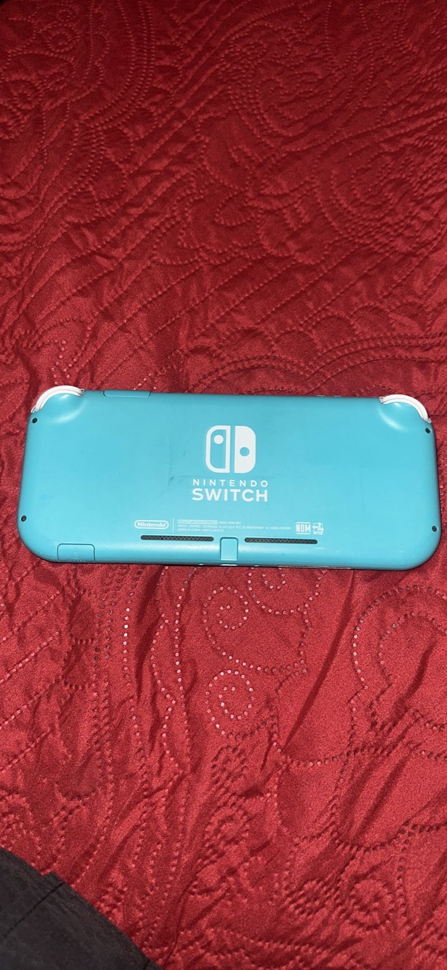 Nintendo Switch Lite