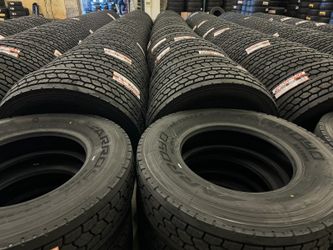 11R22.5 Truck Tires Special 💯 Best Prices In Bay 