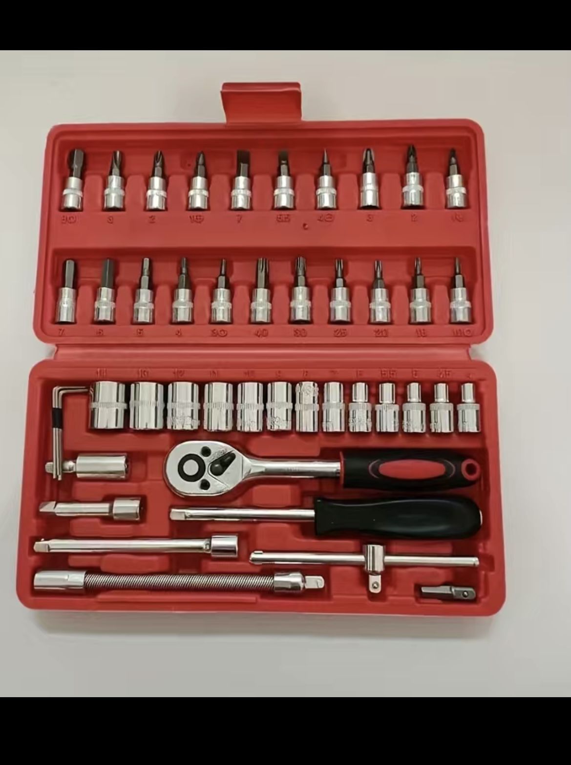 Hand tools 46 PCS