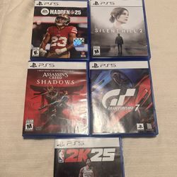 PS5 Games