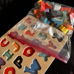 Kids Alphabet Puzzle