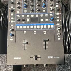 RANE. SIXTY TWO SERATO