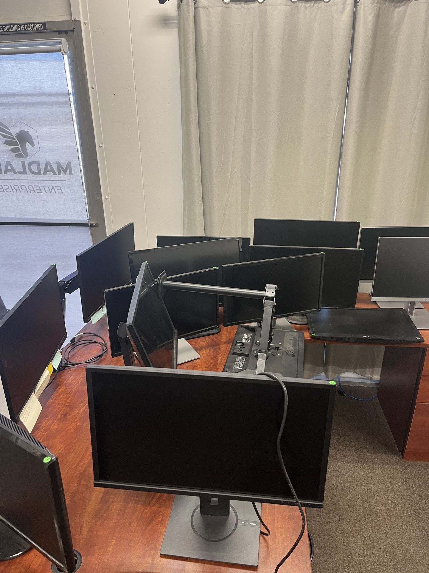 Monitors