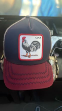 Trucker hat