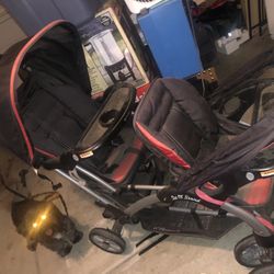 Double Stroller