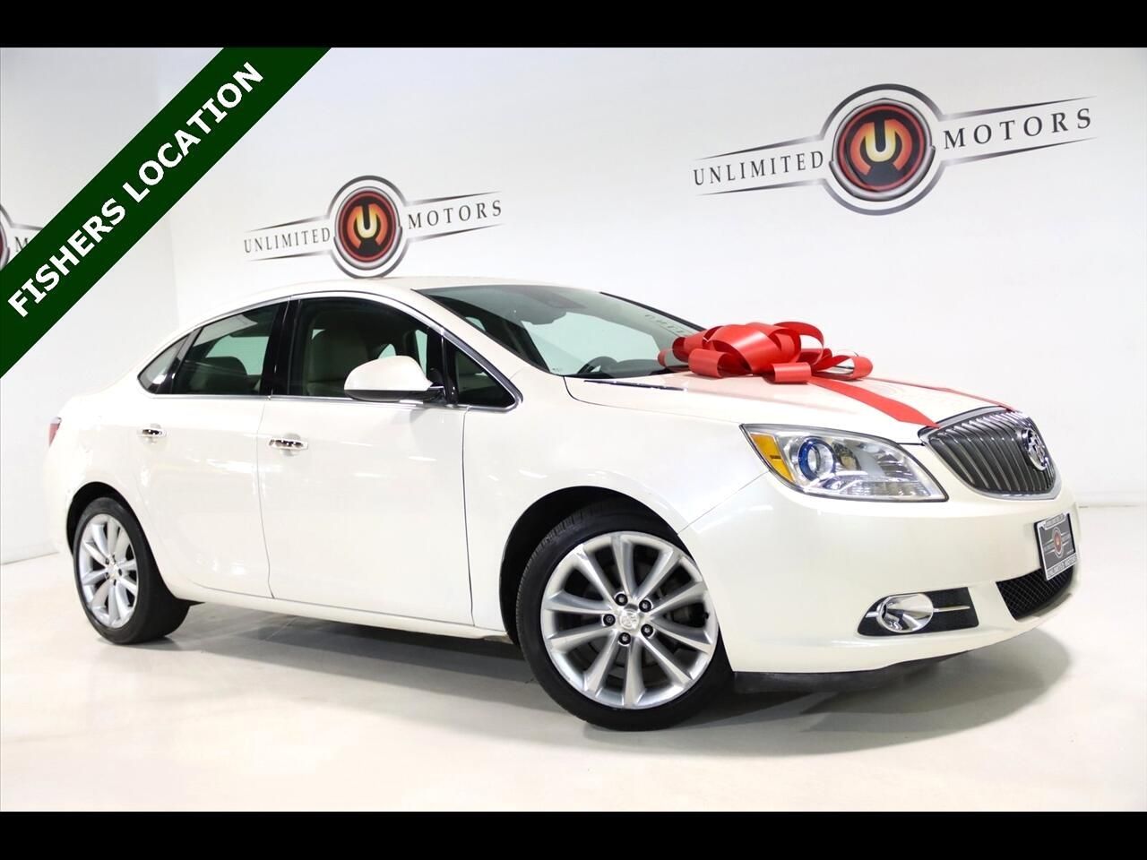 2016 Buick Verano