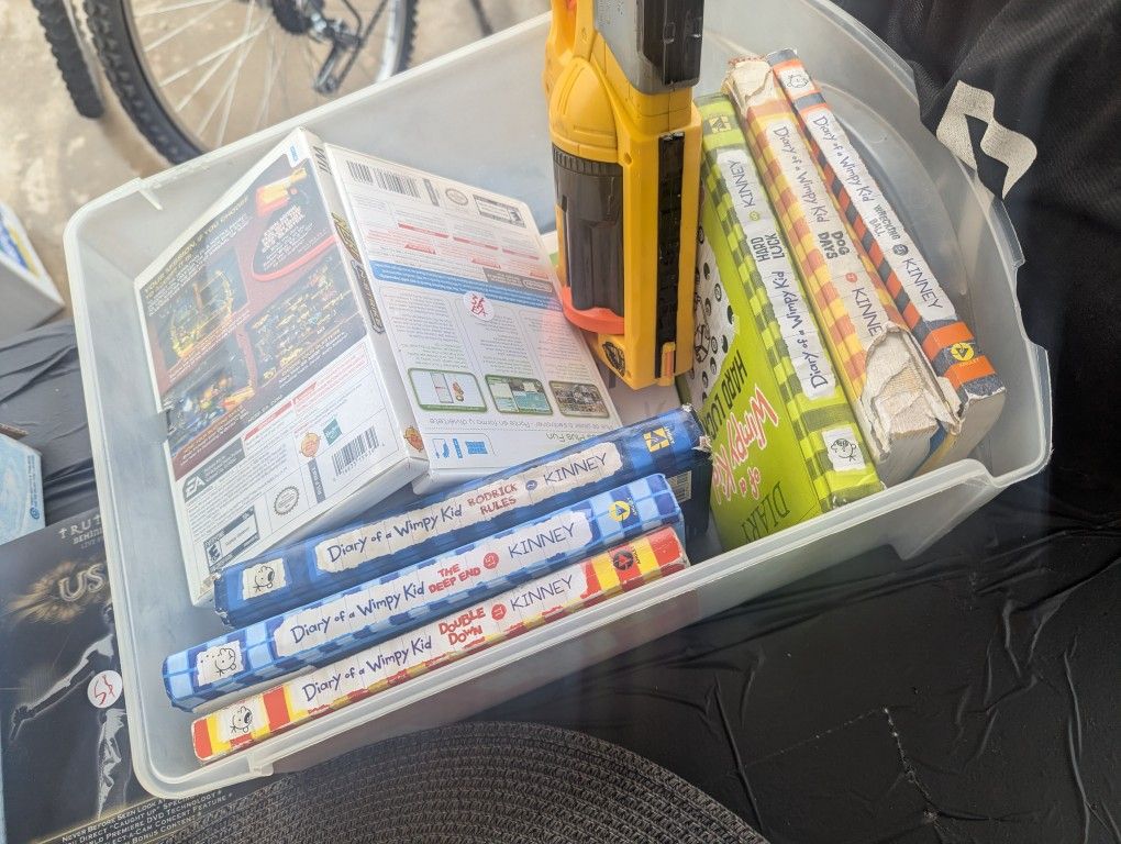 Books