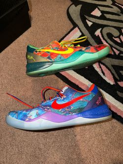 9.5 What The Kobe 8