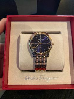 Salvatore Ferragamo Watch