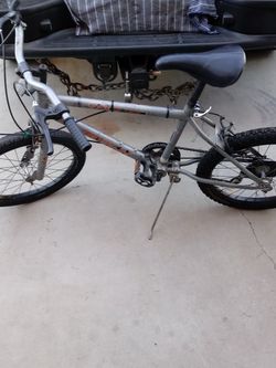 Mtn Murray Climber bicycle