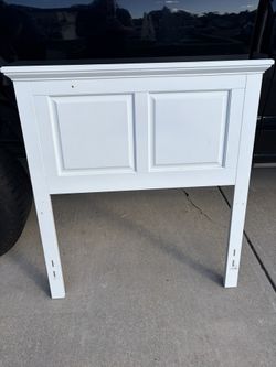 Twin (XL) Headboard