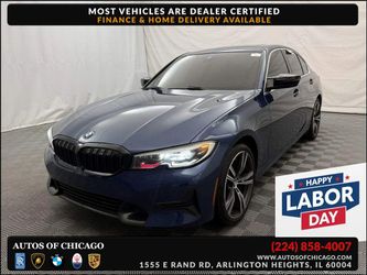 2021 BMW 330i