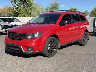 2016 Dodge Journey