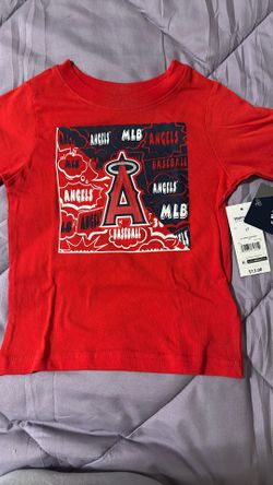 Toddler MLB Los Angeles Angels Shirt Size 2T