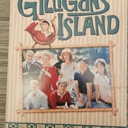 Complete Set Of The Gilligan's Island 