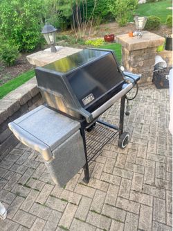 Weber grill
