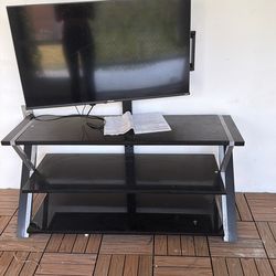TV And TV Stand