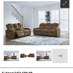 Sofa Set