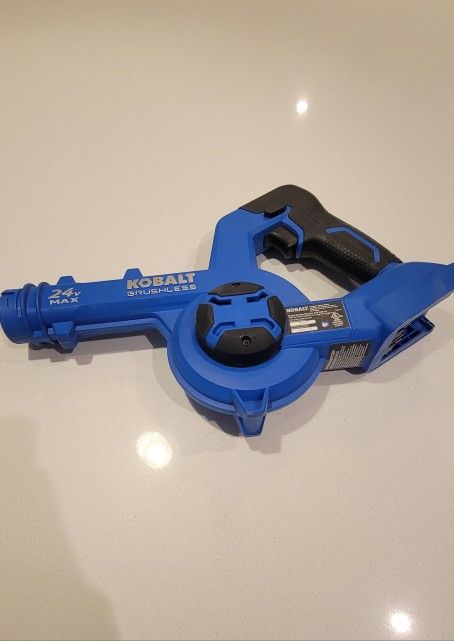 Kobalt Blower