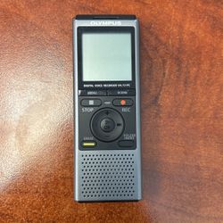 Olympus Digital Voice Recorder