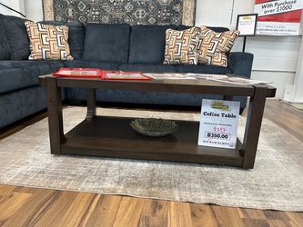 Coffee Table